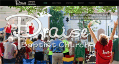 Desktop Screenshot of pbcplymouth.org